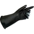 Mapa Professional MAPA® 651 BUTOFLEX® Chemical Resistant Butyl Gloves, 20 MIL, 14" L, Size 10, 651310 651310